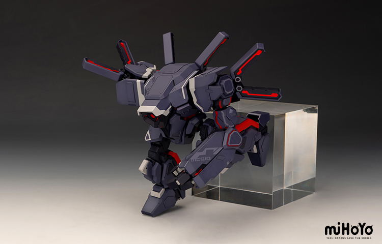 miHoYo Honkai Impact 3rd Plastic Model Kit: Titan Mech image 7