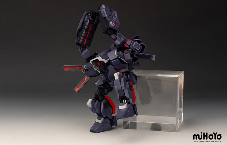 miHoYo Honkai Impact 3rd Plastic Model Kit: Titan Mech image 8
