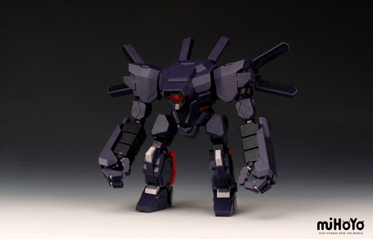 miHoYo Honkai Impact 3rd Plastic Model Kit: Titan Mech image 9
