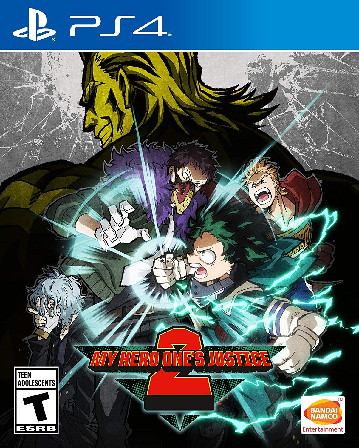 My Hero One's Justice 2 — Import Game Deal