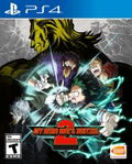 My Hero One's Justice 2 thumbnail 1