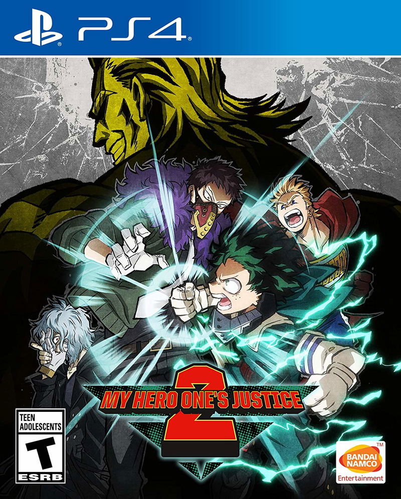 My Hero One's Justice 2 image 1