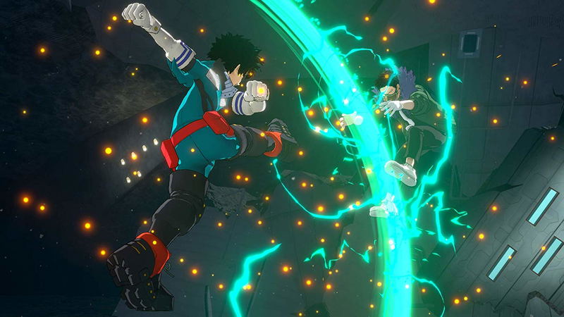 My Hero One's Justice 2 image 4