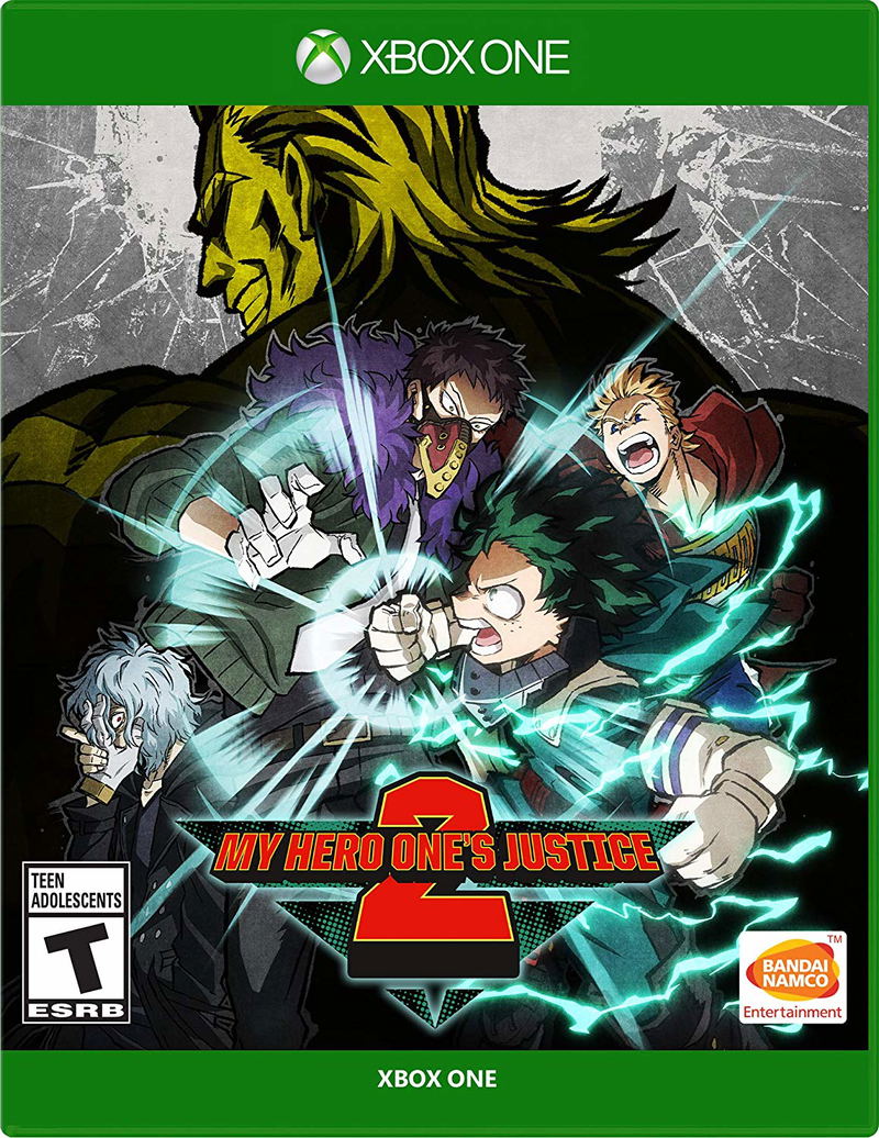 My Hero One's Justice 2 image 1