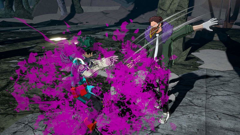 My Hero One's Justice 2 image 6