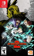 My Hero One's Justice 2 thumbnail 1