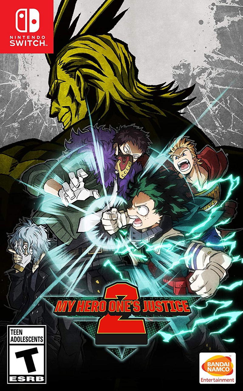 My Hero One's Justice 2 image 1