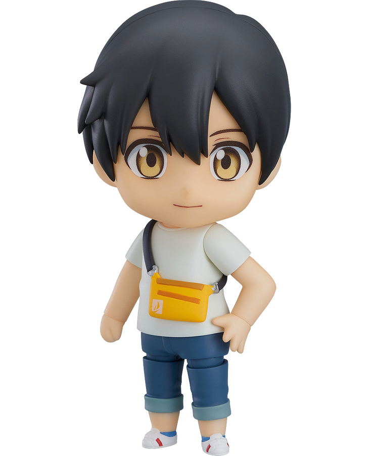 Nendoroid No. 1198 Weathering with You: Hodaka Morishima image 1
