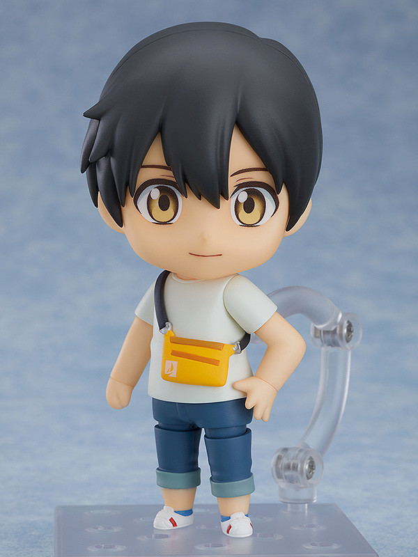 Nendoroid No. 1198 Weathering with You: Hodaka Morishima image 2