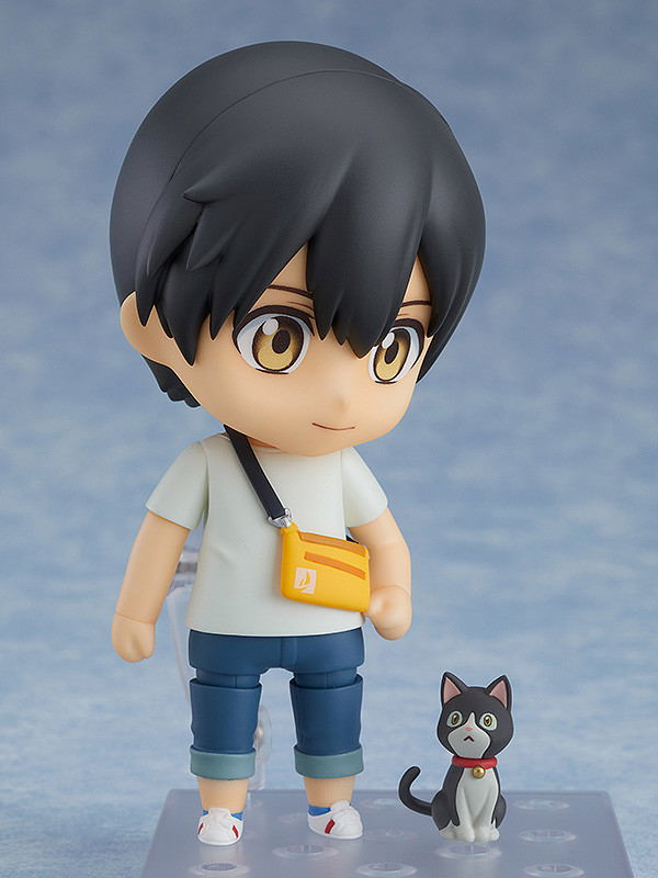 Nendoroid No. 1198 Weathering with You: Hodaka Morishima image 4