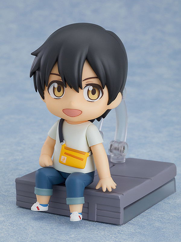 Nendoroid No. 1198 Weathering with You: Hodaka Morishima image 6