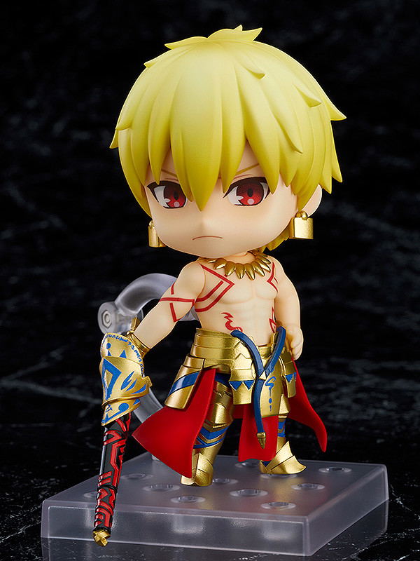 Nendoroid No. 1220 Fate/Grand Order: Archer/Gilgamesh: Third Ascension Ver. image 2