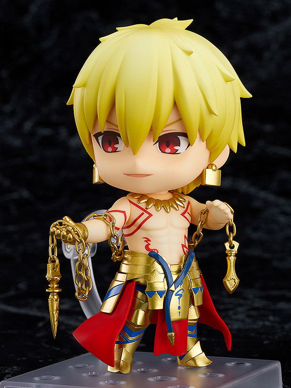 Nendoroid No. 1220 Fate/Grand Order: Archer/Gilgamesh: Third Ascension Ver. image 5