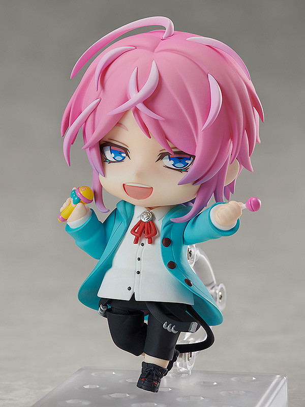 Nendoroid No. 1223 Hypnosis Mic -Division Rap Battle-: Ramuda Amemura [Good Smile Company Online Shop Limited Ver.] image 5