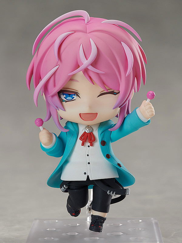 Nendoroid No. 1223 Hypnosis Mic -Division Rap Battle-: Ramuda Amemura [Good Smile Company Online Shop Limited Ver.] image 6
