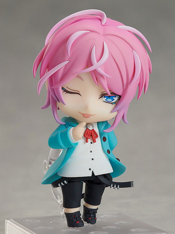 Nendoroid No. 1223 Hypnosis Mic -Division Rap Battle-: Ramuda Amemura [Good Smile Company Online Shop Limited Ver.] image 7