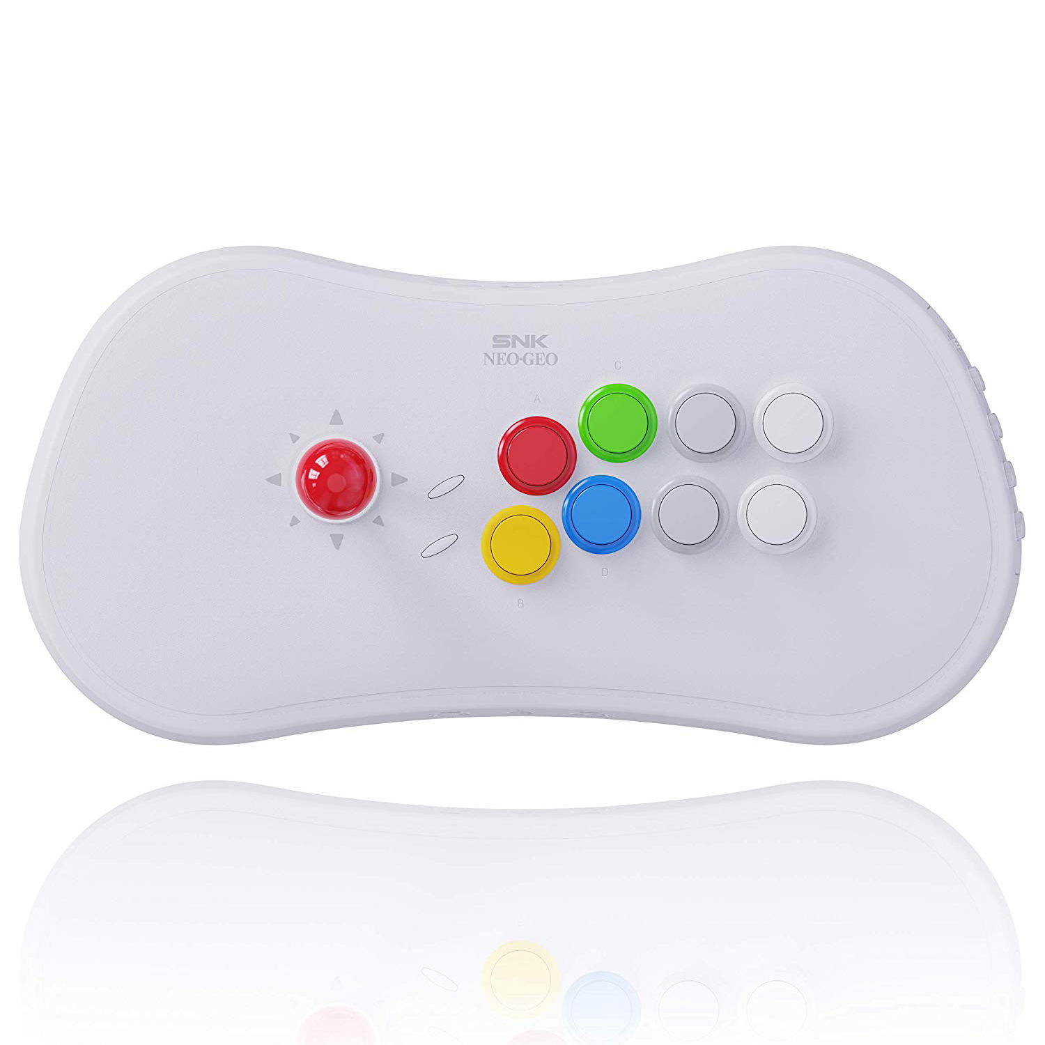 ネオジオ　NEOGEO Arcade Stick Pro 開封編】ただのアケコンじゃない！機能充実の「NEOGEO Arcade Stick