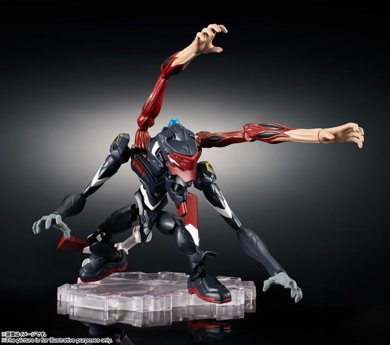 Neon Genesis Evangelion Nxedge Style: 9th Angel (EVA-03) image 3