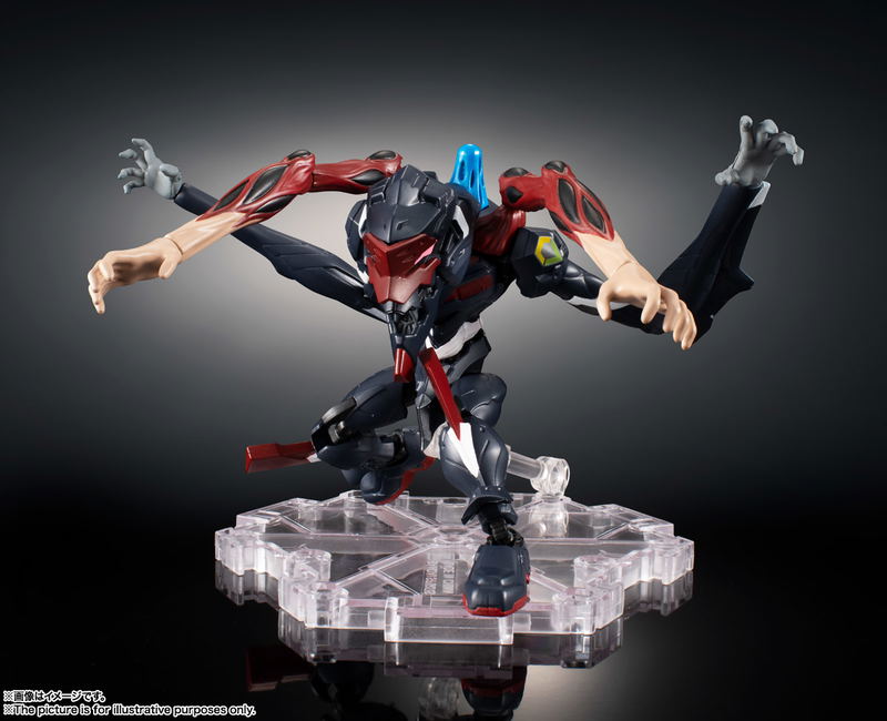 Neon Genesis Evangelion Nxedge Style: 9th Angel (EVA-03) image 4