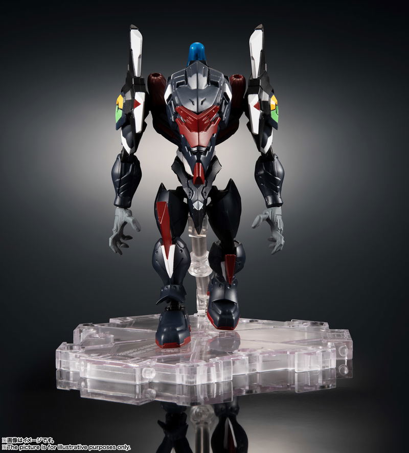 Neon Genesis Evangelion Nxedge Style: 9th Angel (EVA-03) image 6