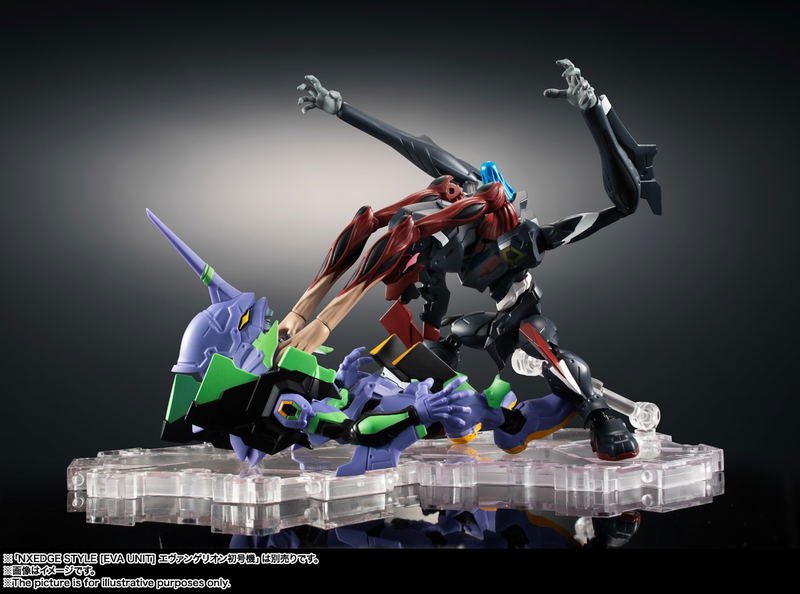 Neon Genesis Evangelion Nxedge Style: 9th Angel (EVA-03) image 8