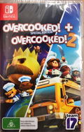 Overcooked! Special Edition + Overcooked! 2 thumbnail 1