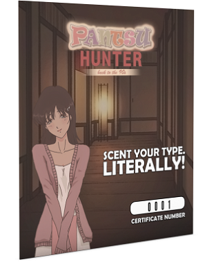Pantsu Hunter: Back to the 90s [Limited Edition]