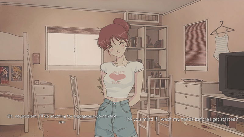 Pantsu Hunter: Back to the 90s [Limited Edition] <span class="ext ext_LE">LE</span> <span class="ext" style="background-color: #003082; color: #FFFFFF;">PLAY EXCLUSIVES</span> image 10