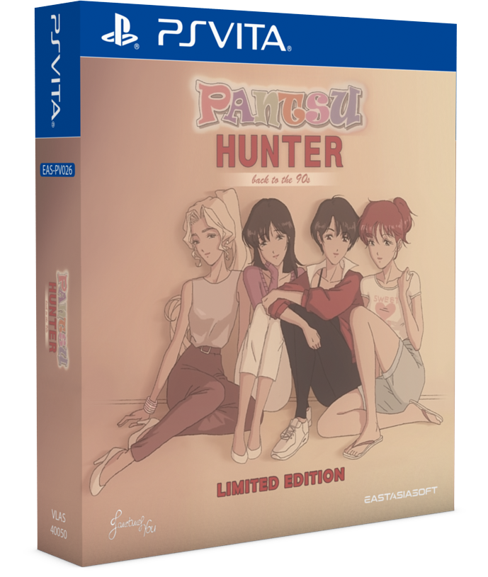 Pantsu hunter ps outlet vita