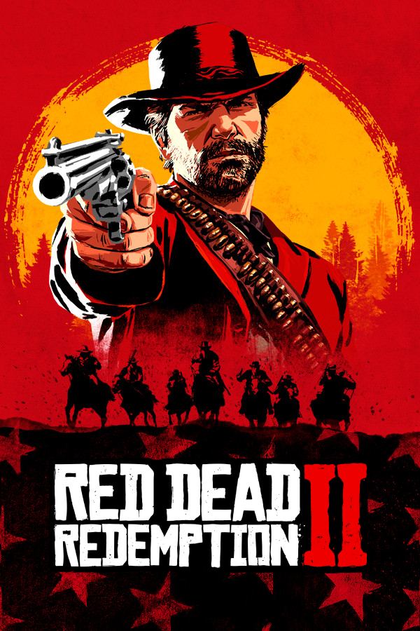 Red Dead Redemption II Official Website digital for Windows