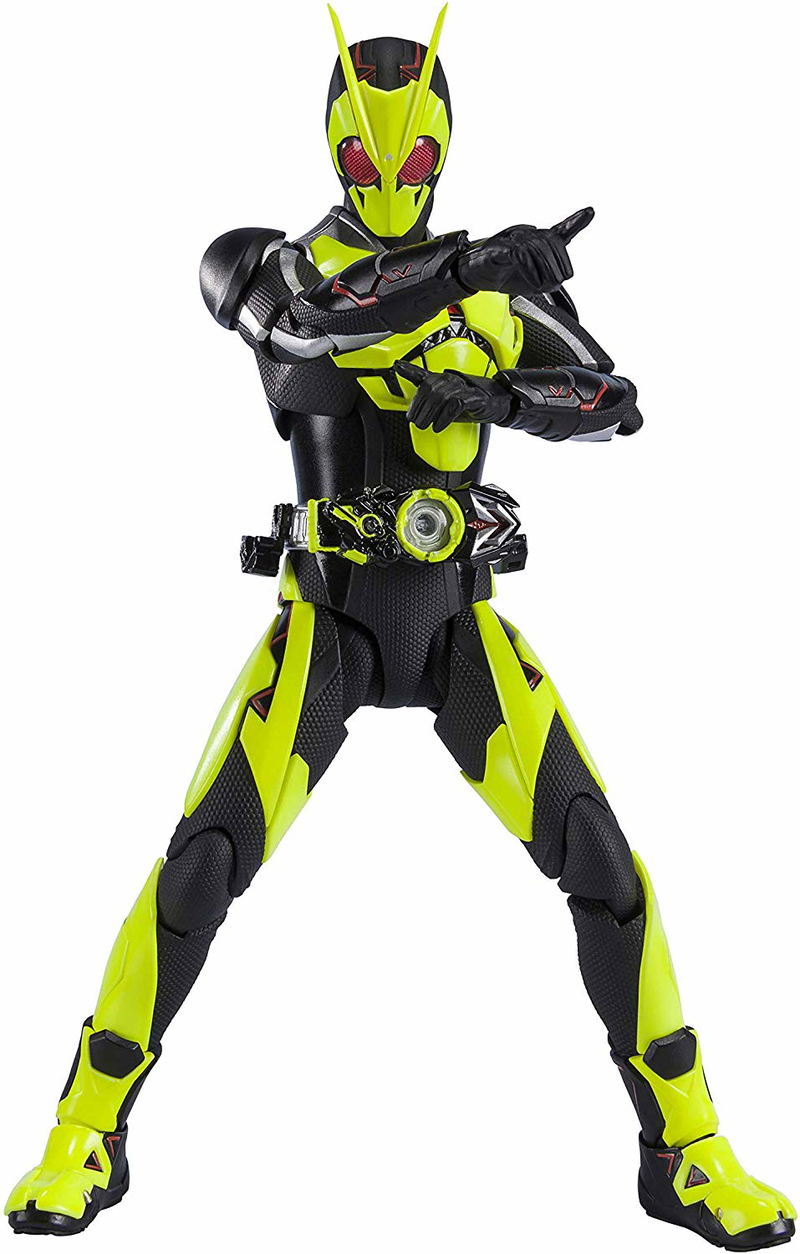 S.H.Figuarts Kamen Rider Zero-One: Kamen Rider Zero-One Rising Hopper image 1