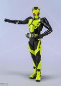 S.H.Figuarts Kamen Rider Zero-One: Kamen Rider Zero-One Rising Hopper thumbnail 3