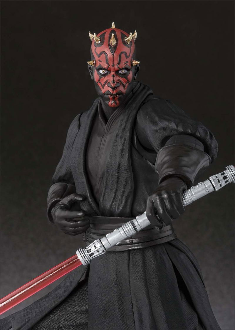 S.H.Figuarts Star Wars: Darth Maul (Re-run) image 11