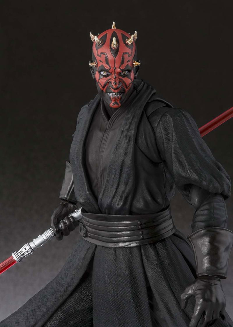 S.H.Figuarts Star Wars: Darth Maul (Re-run) image 12
