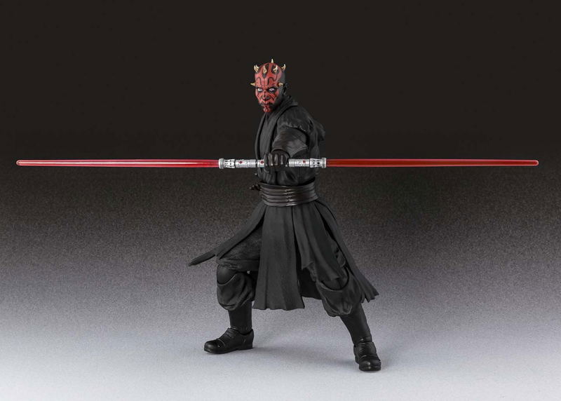S.H.Figuarts Star Wars: Darth Maul (Re-run) image 2
