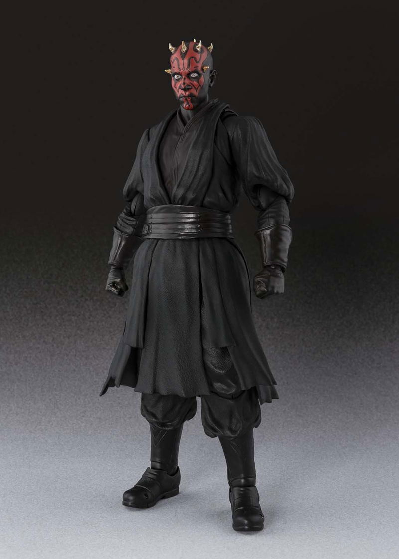 S.H.Figuarts Star Wars: Darth Maul (Re-run) image 3
