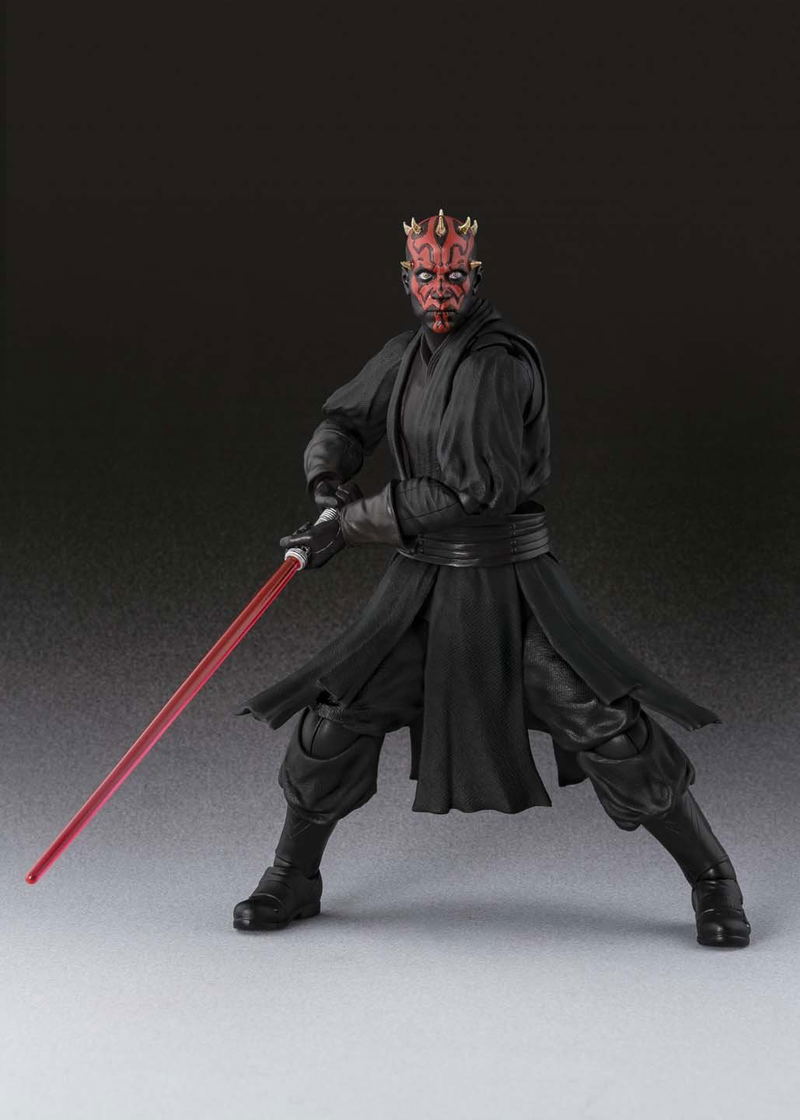 S.H.Figuarts Star Wars: Darth Maul (Re-run) image 4