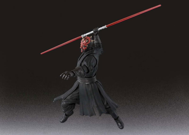 S.H.Figuarts Star Wars: Darth Maul (Re-run) image 8