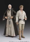 S.H.Figuarts Star Wars Episode IV A New Hope: Obi-Wan Kenobi (Re-run) thumbnail 7
