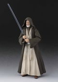 S.H.Figuarts Star Wars Episode IV A New Hope: Obi-Wan Kenobi (Re-run) thumbnail 9