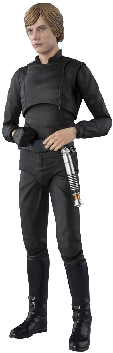S.H.Figuarts Star Wars: Luke Skywalker (Episode VI) (Re-run) image 1