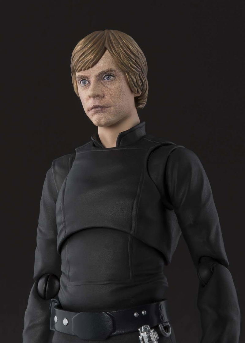 S.H.Figuarts Star Wars: Luke Skywalker (Episode VI) (Re-run) image 2