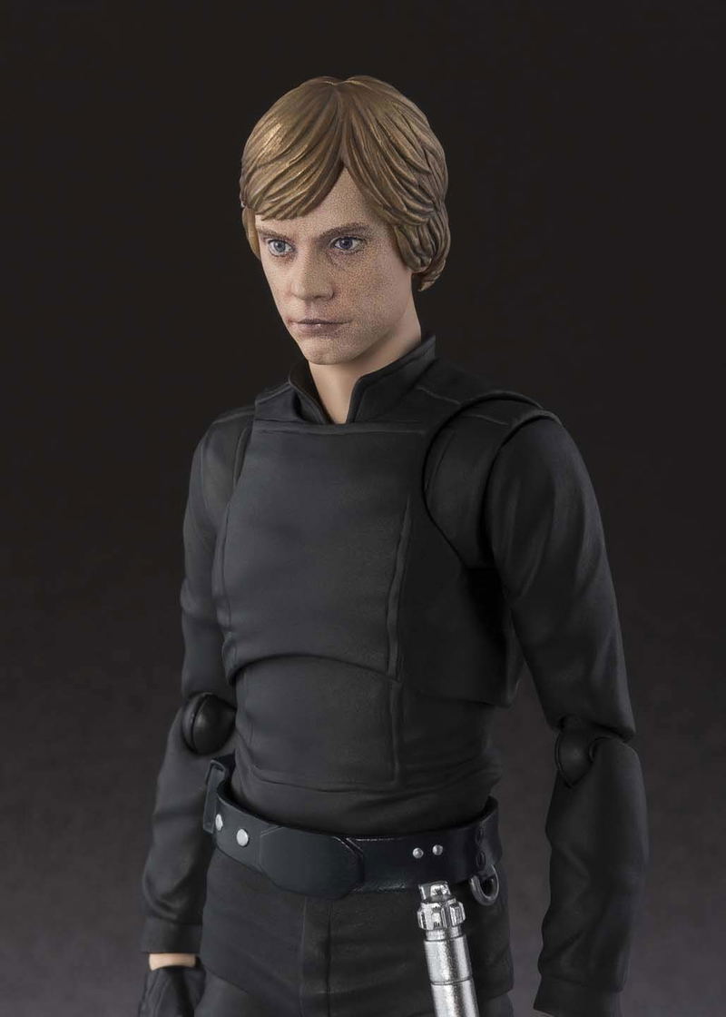 S.H.Figuarts Star Wars: Luke Skywalker (Episode VI) (Re-run) image 3