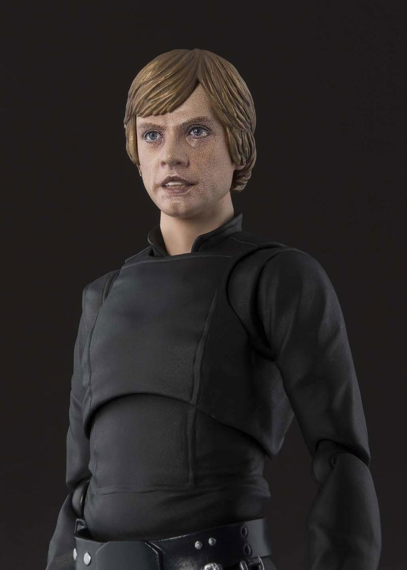 S.H.Figuarts Star Wars: Luke Skywalker (Episode VI) (Re-run) image 4