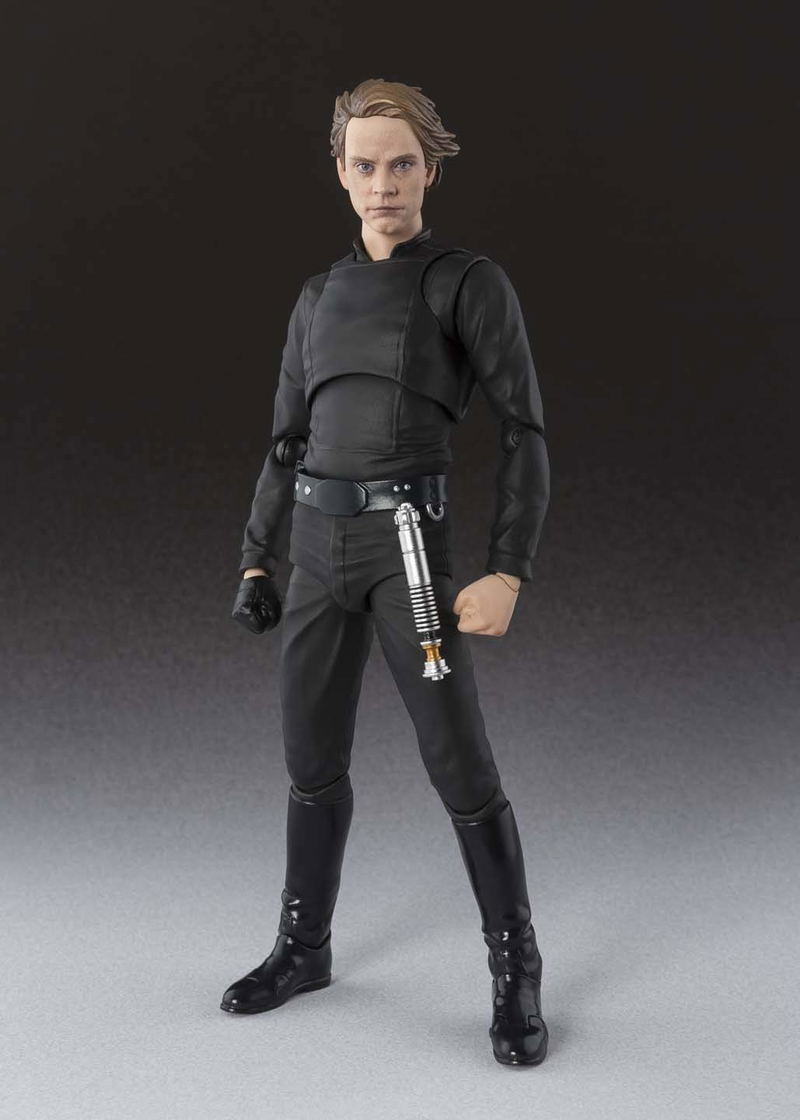 S.H.Figuarts Star Wars: Luke Skywalker (Episode VI) (Re-run) image 5