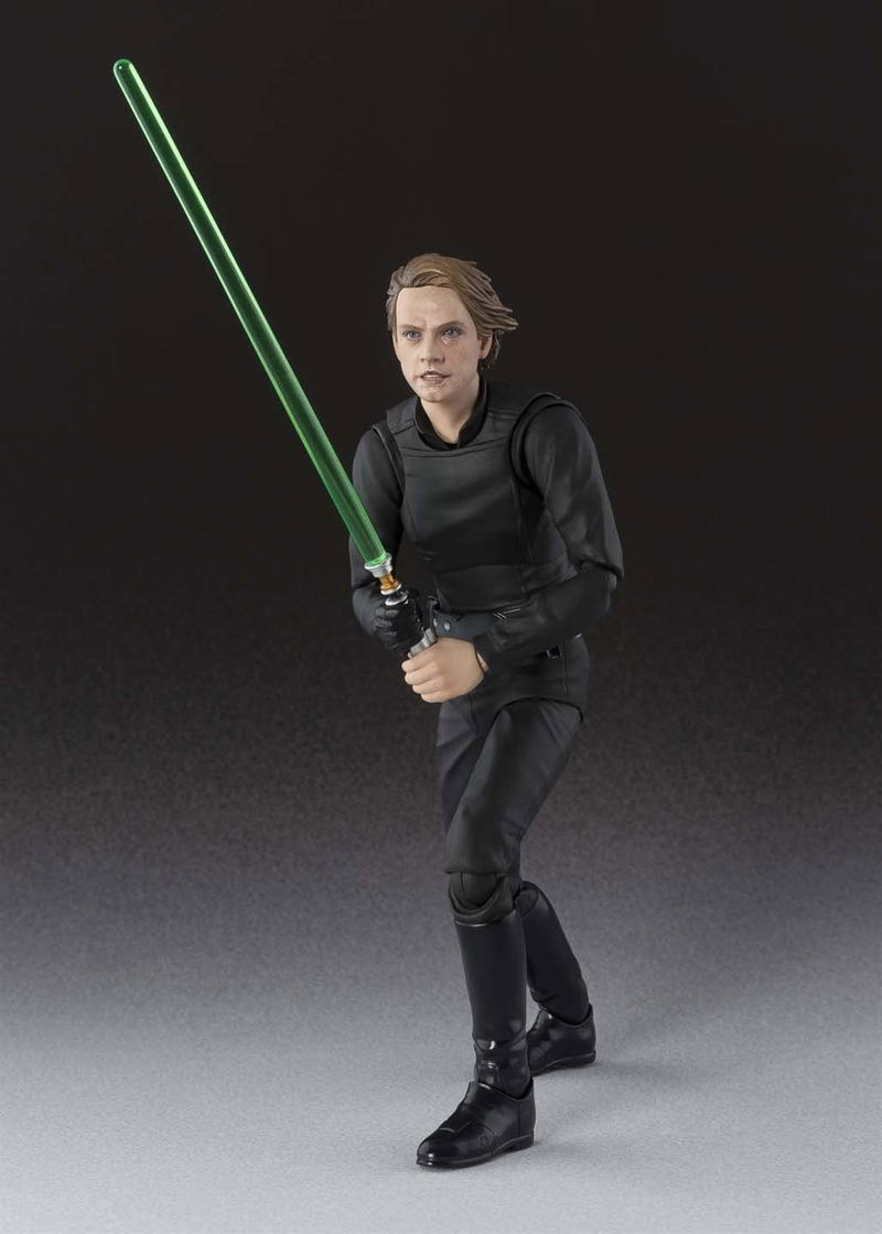 S.H.Figuarts Star Wars: Luke Skywalker (Episode VI) (Re-run) image 6