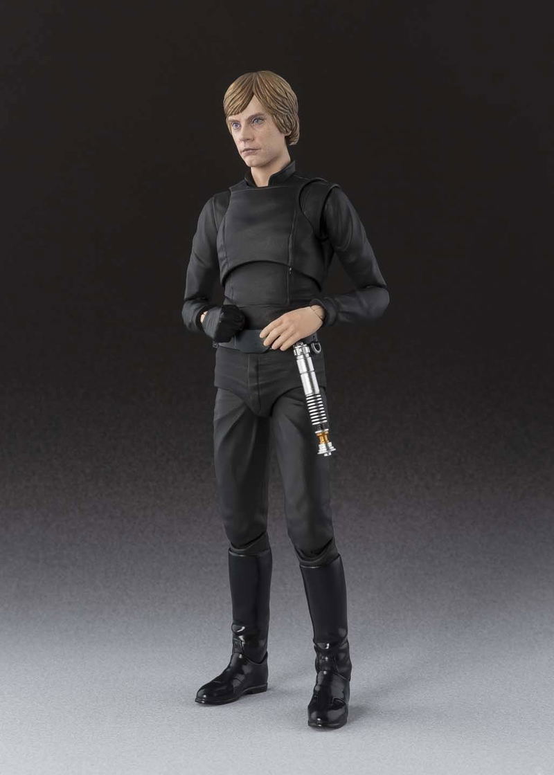 S.H.Figuarts Star Wars: Luke Skywalker (Episode VI) (Re-run) image 7