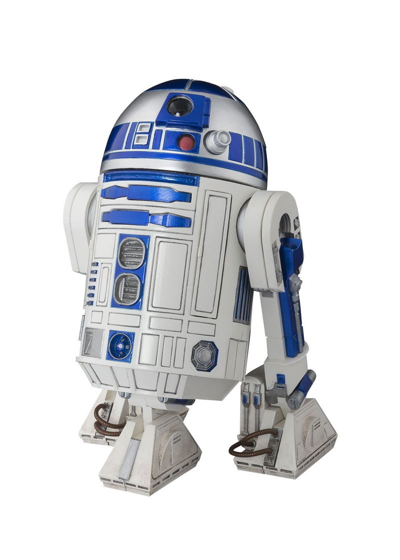 S.H.Figuarts Star Wars: R2-D2 (A New Hope) (Re-run) image 1