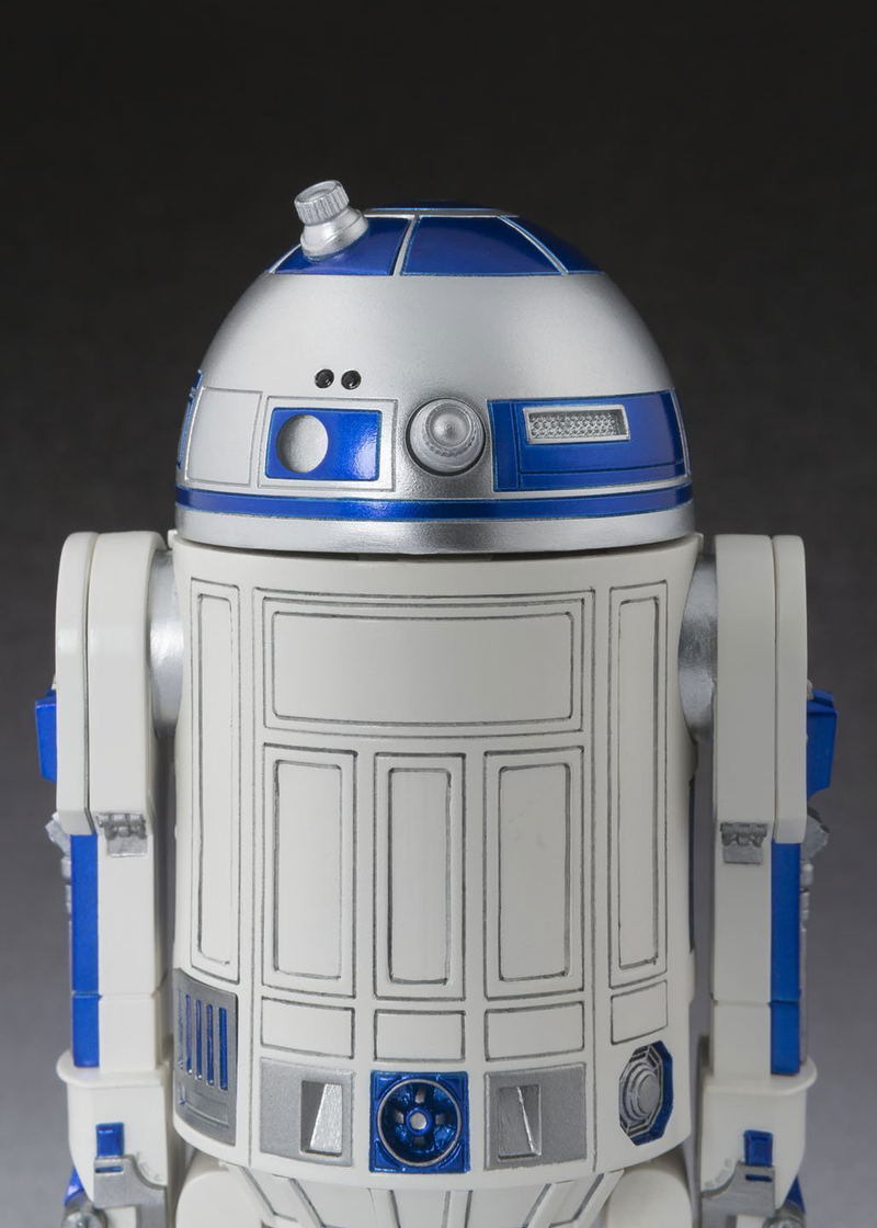 S.H.Figuarts Star Wars: R2-D2 (A New Hope) (Re-run) image 13