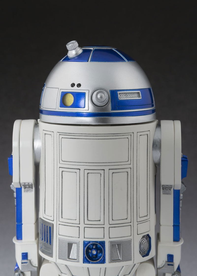S.H.Figuarts Star Wars: R2-D2 (A New Hope) (Re-run) image 14
